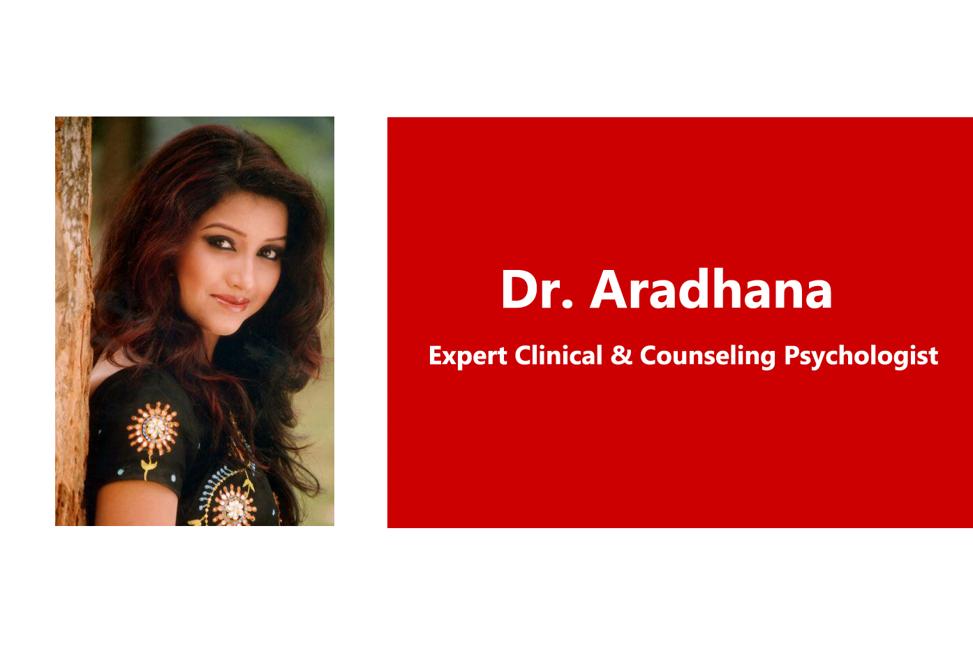 Dr Aradhana